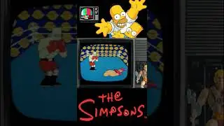 SIMPSON BOXING