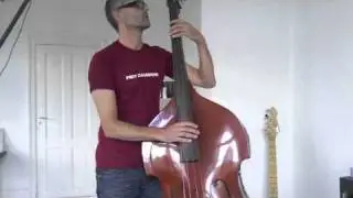 Double bass diaries #9