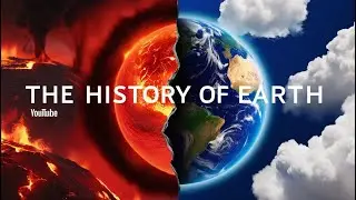 The Entire History of Planet Earth