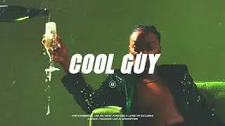 "Cool Guy"  -  Burna Boy x Asake x Afropiano type beat | Afrobeat Instrumental 2024 (FREE)
