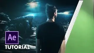 Green Screen Keying - My Go To Effects to Key Anything!