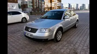 Passat B5.5 1.9TDI  İnceleme