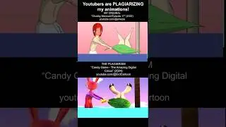 PLAGIARISM on YOUTUBE?! (part 1)