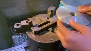 DIVIDING HEAD ‼️ Alat pembagi yang membuat pekerjaan cepat selesai dan Presisi