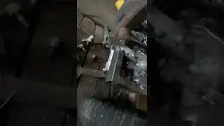 навеска на минитрактор,  от рулевого редуктора ваз 2106 своими руками
