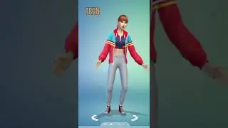 The sims 4 || Grow up with January