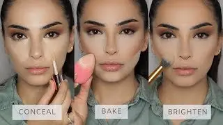 TOUT SUR L'ANTI-CERNES, RIDULES, BAKING ET BRIGHTENING!!