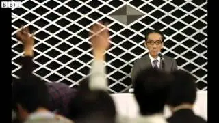 BBC News   Japanese composer apologises for pretending to be deaf