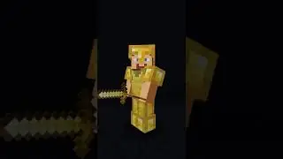 ФАКТЫ о Золоте в Minecraft 