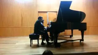 Mozart Piano Concerto 9 "Jeunehomme" (Jenamy)