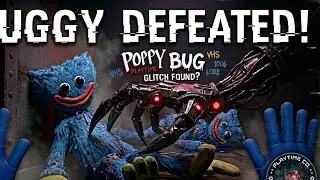How to GLITCH Huggy Wuggy! (Chapter 1)