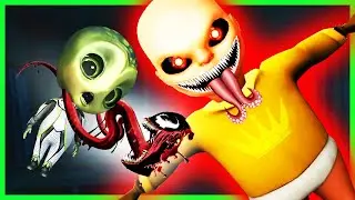 RUN FROM THE POSSESSED BABY IN YELLOW !!! The Baby In Yellow (OVINI STAR)