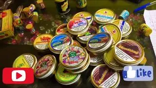 UNBOXING *GOLD* SNUFF !! Best product for tobacco users !!