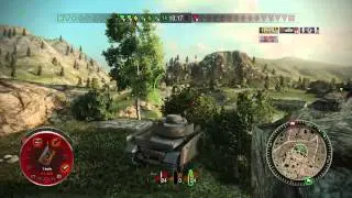 World of Tanks 12#Прохождение боевой задачи#5lvl PuG Pz 4 H#КонецБЗ