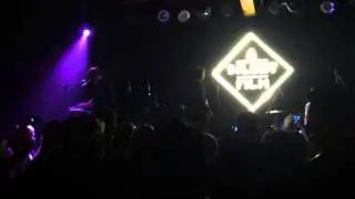 A Silent Film-"Harbour Lights-The Crocodile Cafe