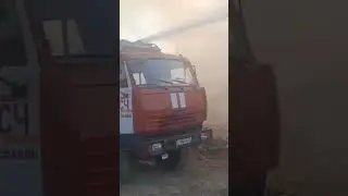 Любимая работа...Мчс России...Моя пожарка #firefighter #fire #пожар #братство #мчс
