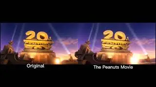 Original vs Different Various of Movie Intros (Part 1)