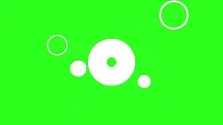 Free 10 Motion Elements Green Screen - Animation Shapes - No Copyright - 