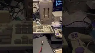 Follow-up on the Famiclone in a keyboard #Nintendo #feedback #Retrogaming