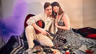 Mi Amor Duo🌹Ed Sheeran - Perfect (flute and guitar cover)
