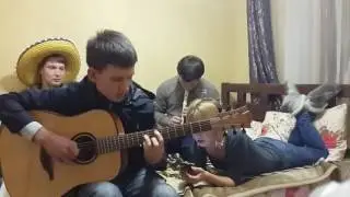 Квартирник - закрытый космос каверок