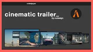 Codesign Cinematic Trailer | FiveM