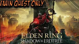 Elden Ring - Shadow Of The Erdtree [PS5 4K 60 Fps] Longplay Walkthrough Full Gameplay