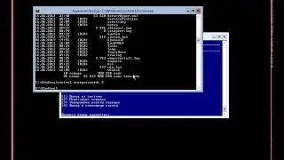 Windows Hyper-V Server 2012 R2 Core 9431 на Virtualbox