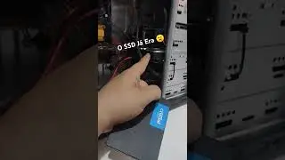 Notícia triste para esse SSD 😢