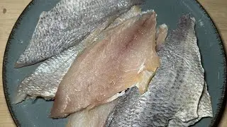 Comment on fait un filet de poisson très facile à réaliser