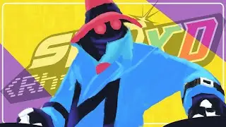 Trying out Spin Rhythm XD!