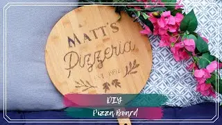 DIY Pizza Board | DIY Wood-Burning Project | Easy Wood-Burning