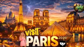 Watch This Guide Before Visiting Paris 🇫🇷 2026 | Costs, Tips & Hidden Gems, Based on Real Experience