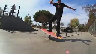 Skimboard Skateboarding