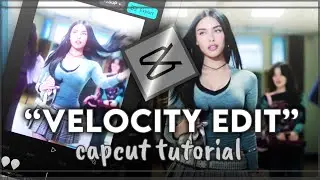“Funk do bounce” tiktok trend + velocity edit tutorial on capcut