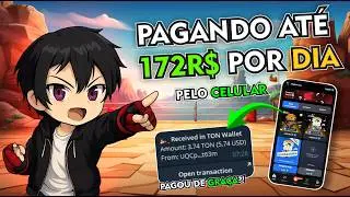 🎮 PROOF OF LOOT?! NEW FREE NFT GAME PAYING A LOT!! | FIGHT TON