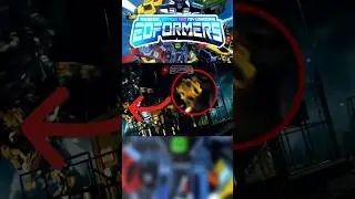 Amazing detail that you missed in Transformers 1 ! 