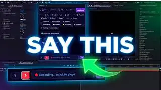 Voice Director on After Effect