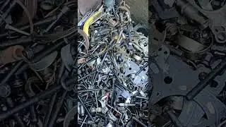 Полтонны моторного железа :)