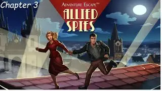 Adventure Escape Mysteries Allied Spies Chapter 3