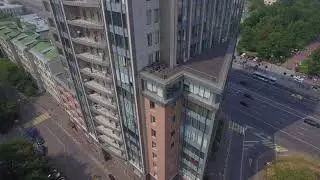 квадрокоптер 3 Ленинский просп 24 система ФАССТ КОМ,  К,  П