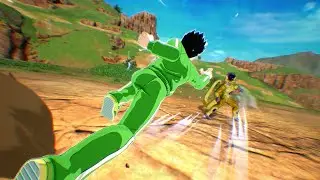 WHAT IF GOHAN DEFEATED FRIEZA ON EARTH!?