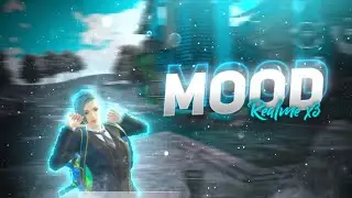 Mood 🌀 | 5 Finger + Gyroscope | Realme x3 | BGMI Montage