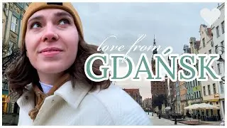 Tourist for a Day in Gdańsk