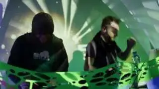 Carbon Based Lifeforms - Photosynthesis, live @ Microcosmos party, 2013