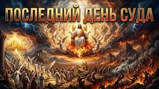 ПОСЛЕДНИЙ СУД ✝️🔥 | Второе пришествие Христа и конец греха 📖