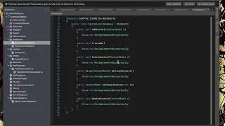 Xamarin IOS SQLite 3 interface