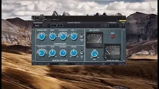 Red Rock Sound Comp 609 : Superb sound and Powerfull features !!