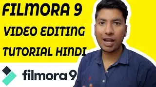 Filmora 9 tutorial in hindi