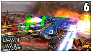 Das sieht gar nicht gut aus! - WINTER ASSAULT #6